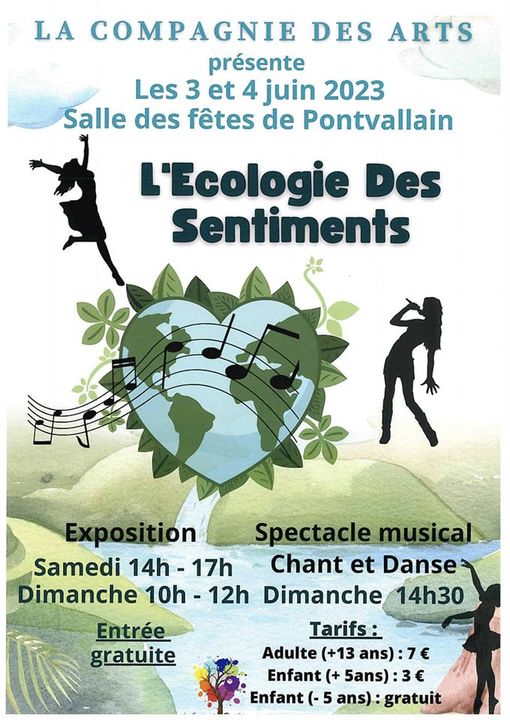 Ecologie des sentiments