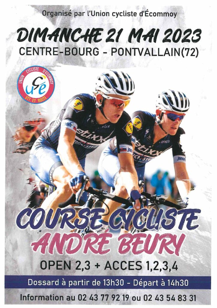 Course A.Beury 2023